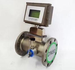 氣體渦輪流量計產品的主要特點及使用注意事項