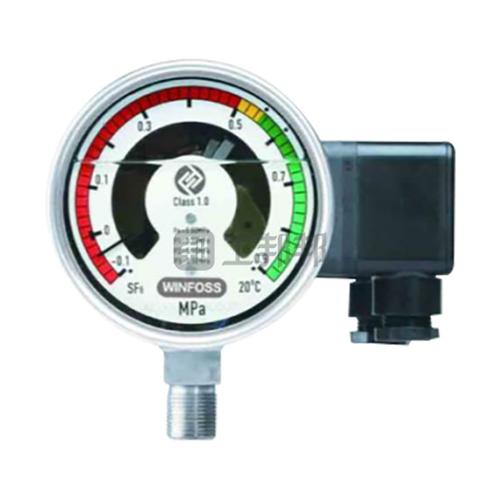 遠(yuǎn)傳式SF6氣體密度繼電器在過(guò)程控制儀表中的應(yīng)用及其精度分析