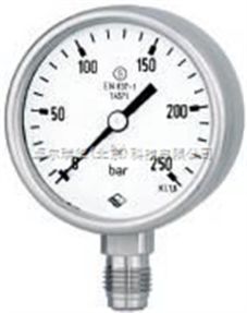 特種壓力表與氣體壓力儀表 工業(yè)安全測(cè)量的專(zhuān)業(yè)選擇