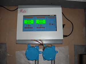 濟(jì)南瑞安儀表銷售部 專業(yè)生產(chǎn)供應(yīng)溴丁烷氣體報(bào)警器及氣體儀表